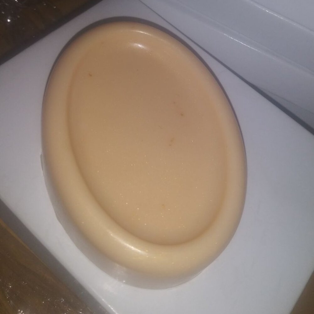 Pineapple Homemade soap